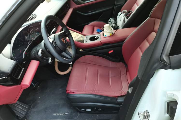 Used Porsche Taycan 2025 Taycan
