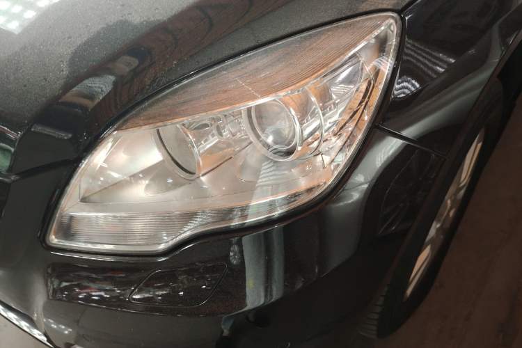 Used Mercedes-Benz R-Class 2017 R 320 4MATIC Business Edition Prestige Model Left Front Headlight