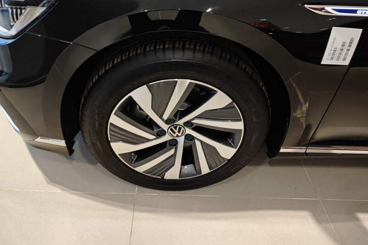 Used Volkswagen Magotan GTE Plug-in Hybrid 2022 GTE Luxury Model