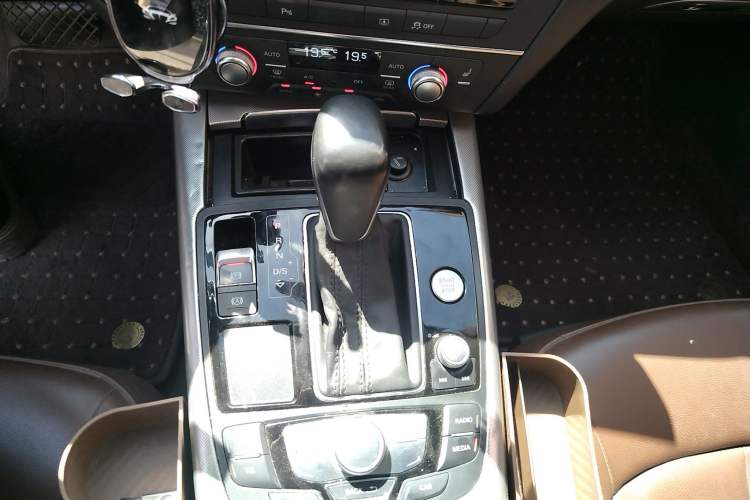 Used Audi A6L 2017 45 TFSI quattro Sport Edition