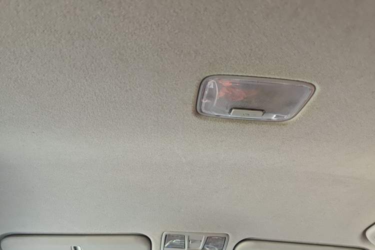 Used Hyundai Elantra (5th Generation / Langdong) 2016 1.6L Automatic Smart Version Headliner