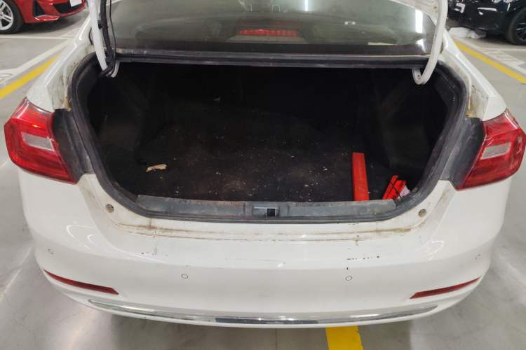 Used Great Wall C30 2016 1.5L Manual Luxury Model