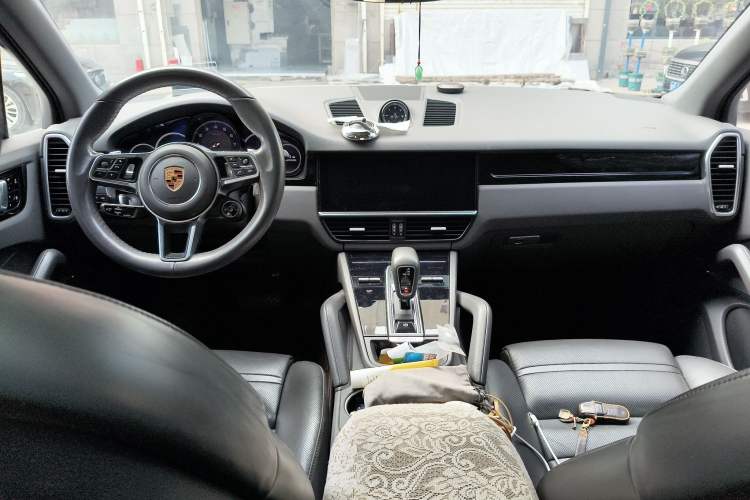 Used Porsche Cayenne E-Hybrid 2019 Cayenne E-Hybrid 2.0T