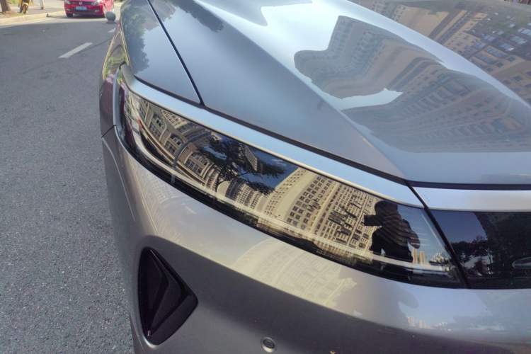 Used BYD Sealion 05 DM-i 2025 DM-i Smart Drive 75KM Luxury Model
