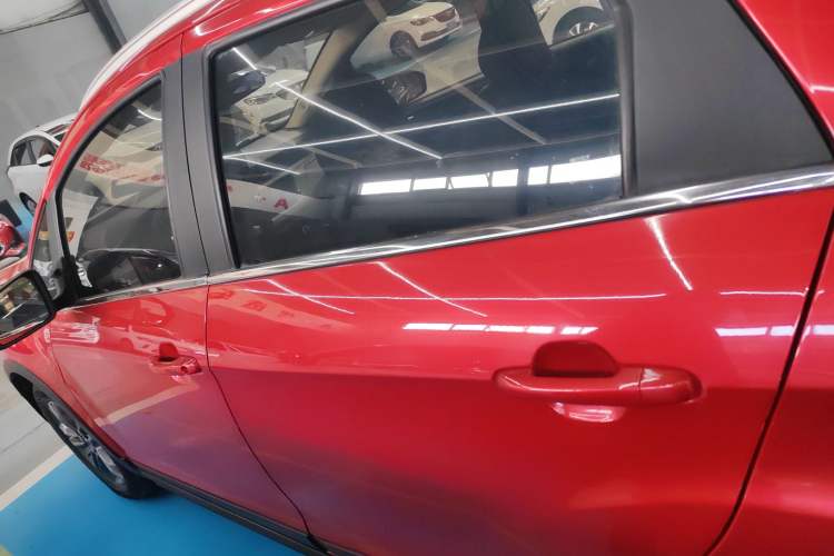 Used Geely Auto Vision X3 2020 1.5L CVT Luxury Model Exterior 1