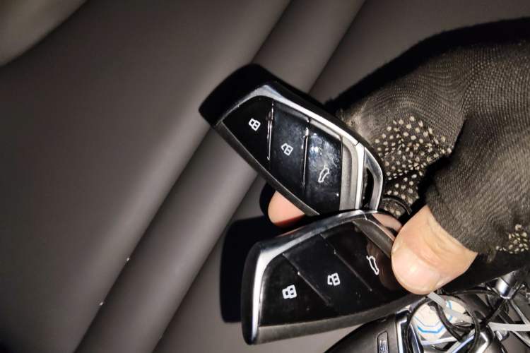 Used SAIC MAXUS Dajia 7 2024 Revised Version Super Hybrid Long-Range Edition Enjoyment Version