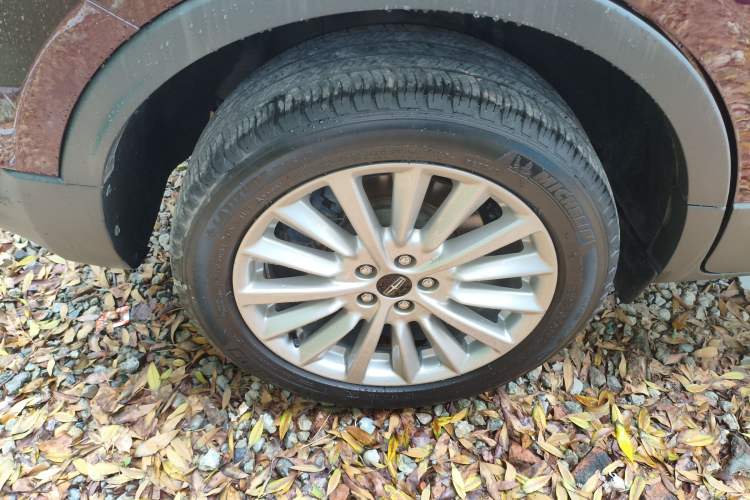 Used Lincoln MKC 2019 2.0T Two-Wheel Drive Luxury Edition China VI Standard
