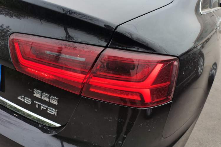 Used Audi A6L 2018 30th Anniversary Edition 35 TFSI Fashion Model