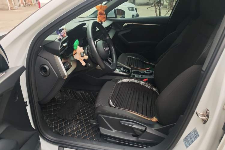 Used Audi A3 2021 Sportback 35 TFSI Advanced Sport Edition