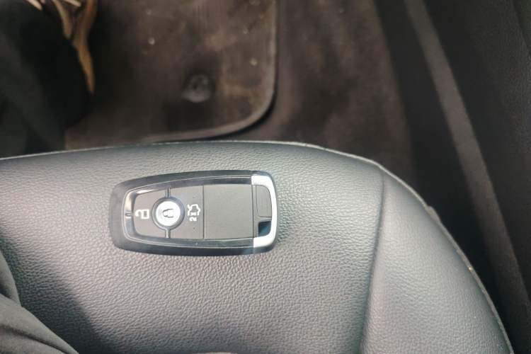 Used Ford Mondeo 2020 EcoBoost 180 Stylish Model Vehicle Key
