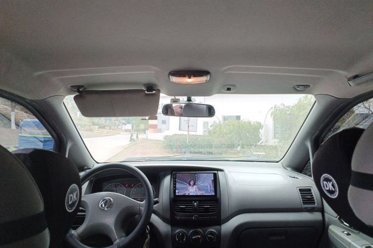 Used Dongfeng Shuaike 2010 1.6L Manual Utility Version