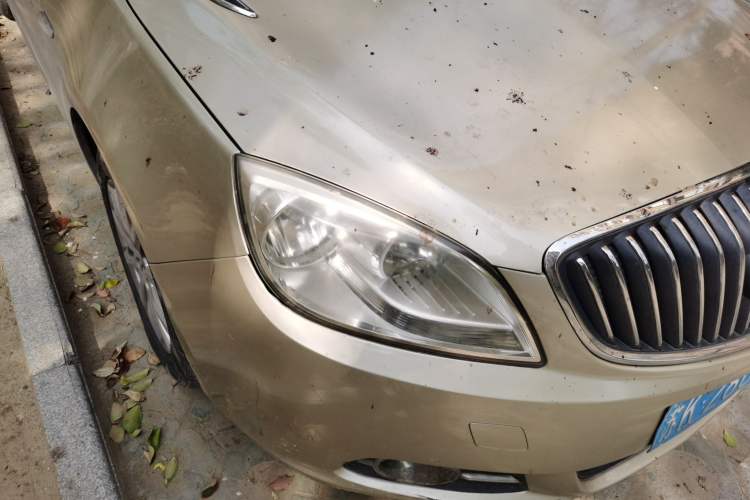 Used Buick GT 2013 GT 1.6L Manual Entry-Level Model