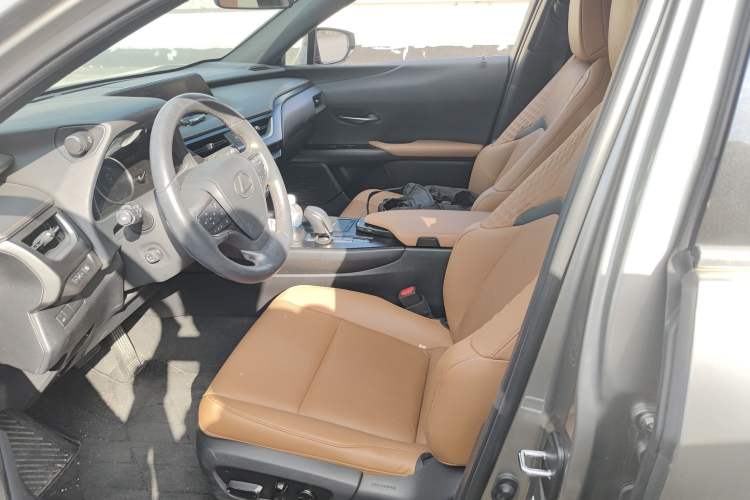 Used Lexus UX New Energy 2020 300e Pure·Joy Edition