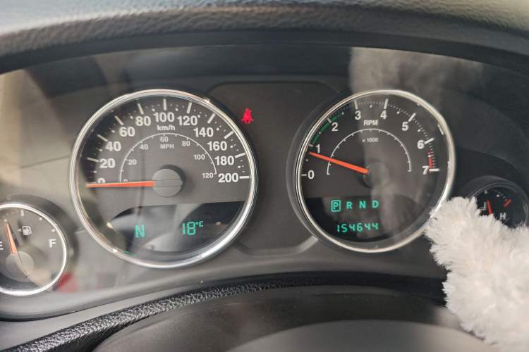 Used Jeep Wrangler 2013 3.6L Sahara two-door model
