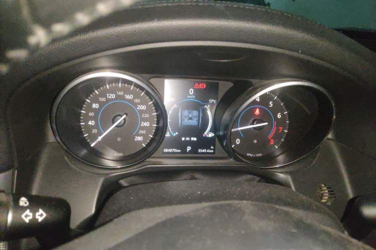 Used Jaguar XFL 2017 XFL 2.0T 200PS Windflower Edition
