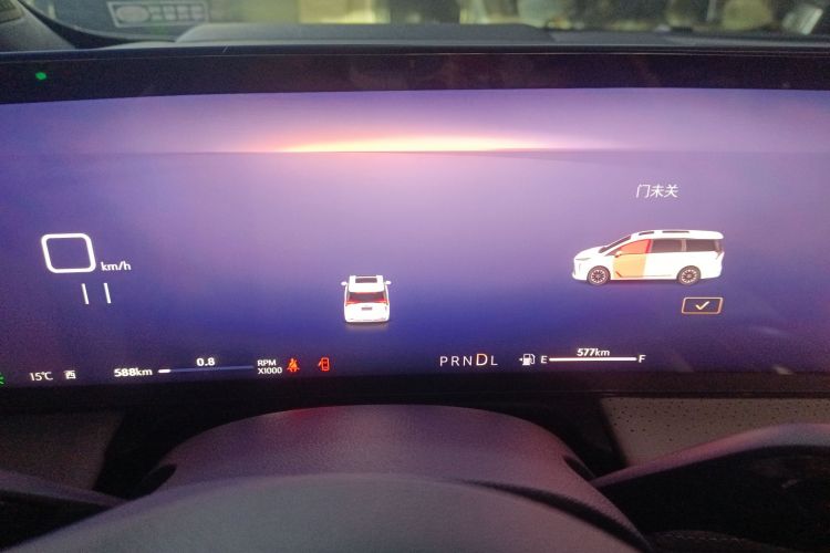 Used Buick GL8 2025 Lu Zun Deluxe Edition