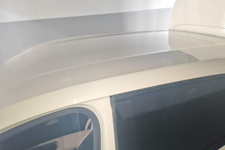 Used BYD Seagull 2023 Flying Edition Roof