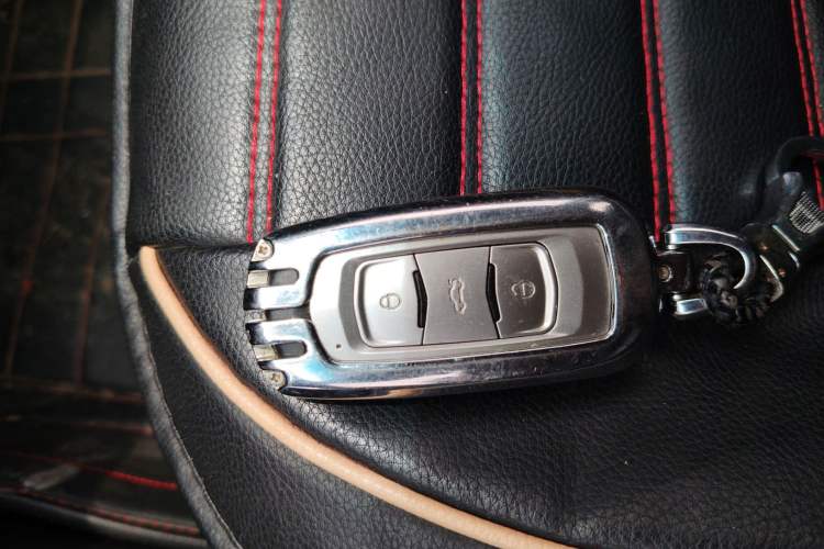 Used Geely Auto Vision 2017 1.5L Automatic Happiness Edition