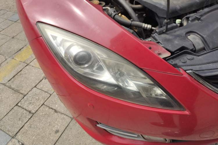 Used Mazda 6 2012 2.0L Automatic Elite Edition

