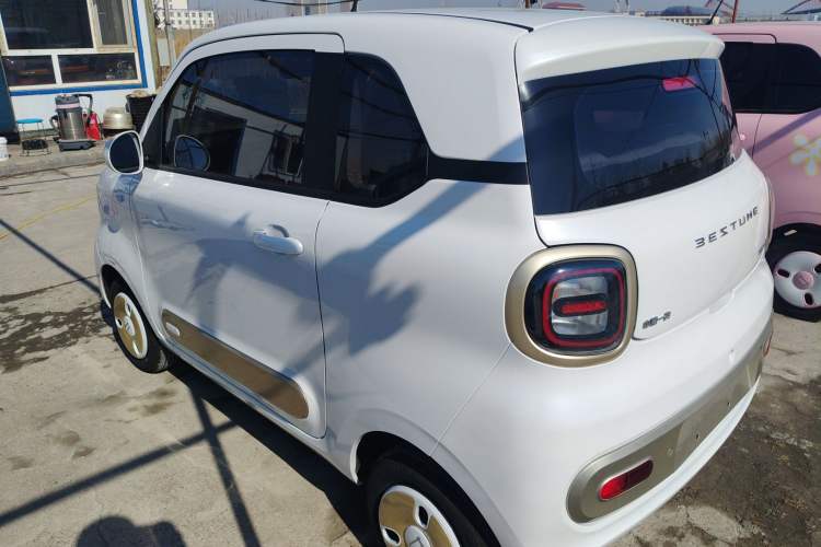 Used Bestune Pony 2026 Model 222km Cute Horse Plus