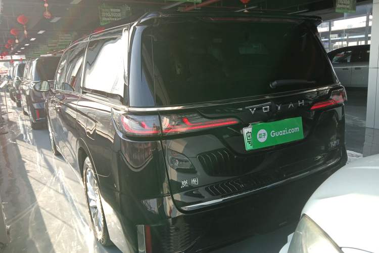 Used VOYAH Dream 2022 Low-Carbon Edition Home
