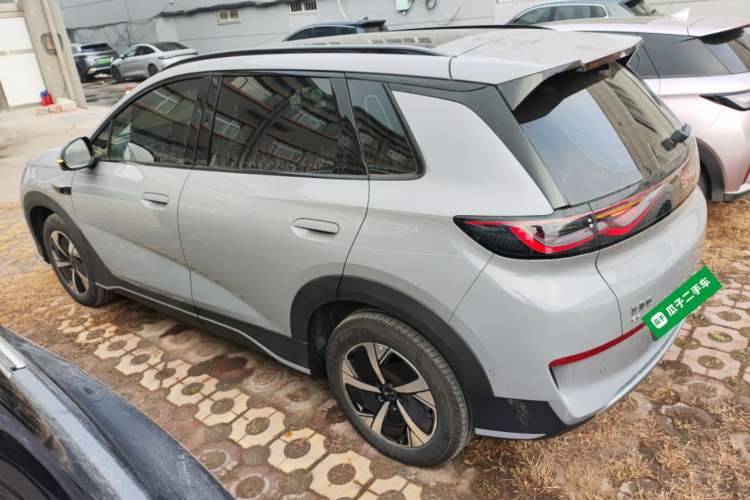 Used BYD Sealion 05 EV 2025 520 km Smart Cruise Version