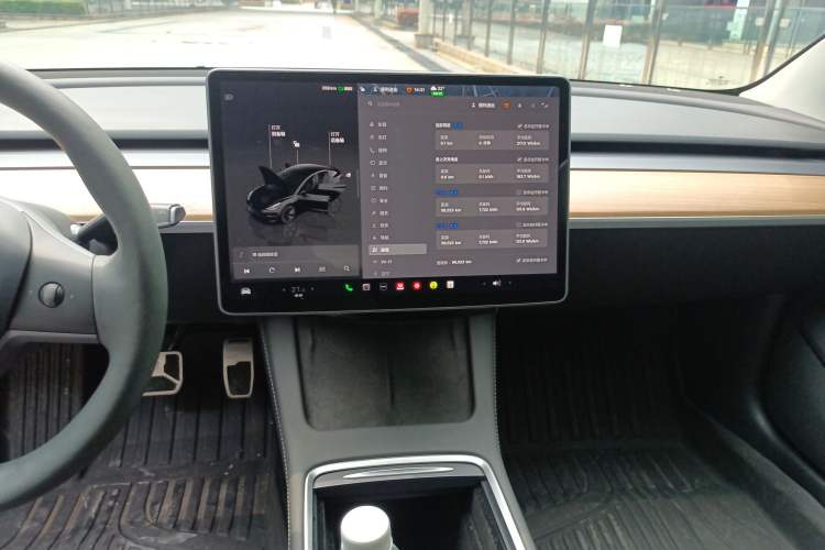 Used Tesla Model 3 2022 Rear-Wheel-Drive Version
