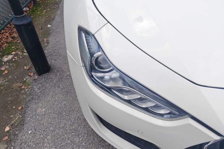 Used Maserati Ghibli 2018 Revised Version 3.0T Standard Edition
