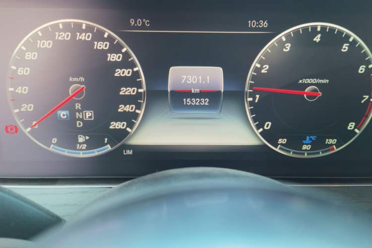 Used Mercedes-Benz E-Class 2020 E 300 L Sporty and Stylish Model
