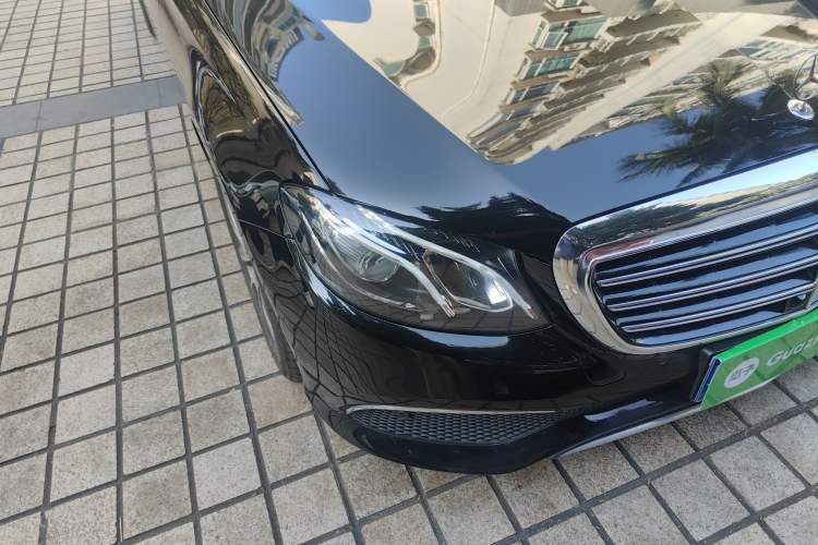 Used Mercedes-Benz E-Class 2019 E 300 L Stylish Model
