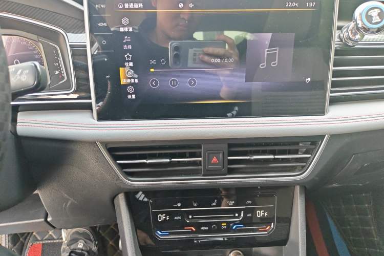 Used Volkswagen Tiguan X 2022 330TSI Two-Wheel Drive Enjoyment Version