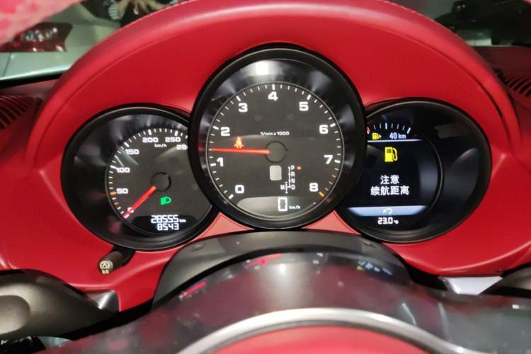 Used Porsche 718 2018 Boxster 2.0T