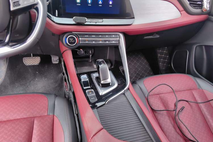 Used Dongfeng Aeolus AX7 2021 PRO 1.6T Automatic Intelligent Driving Edition