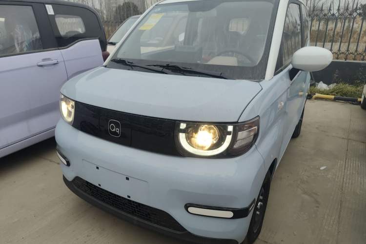 Used Chery QQ Ice Cream 2025 205km Qi Energy Version