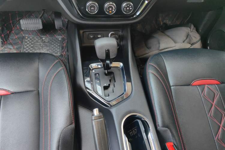 Used Soueast DX3 2018 1.5T CVT Luxury Model