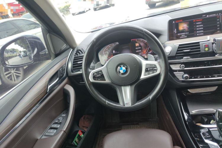 Used BMW X3 2020 xDrive28i M Sport Package
