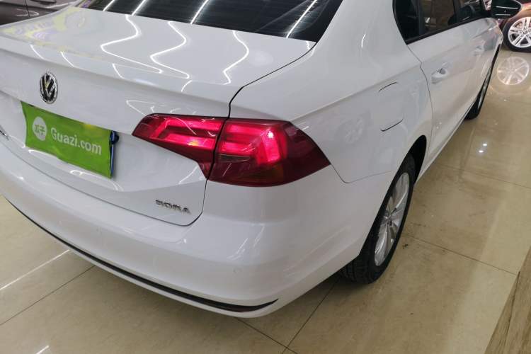 Used Volkswagen Bora 2019 Facelift Bora·Legend 1.5L Automatic Fashion Edition China VI Standard
