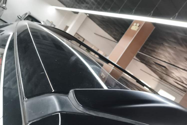 Used BAIC Off-Road BJ40 2024 2.0T All-New Urban Hunter Edition Ultimate Version
