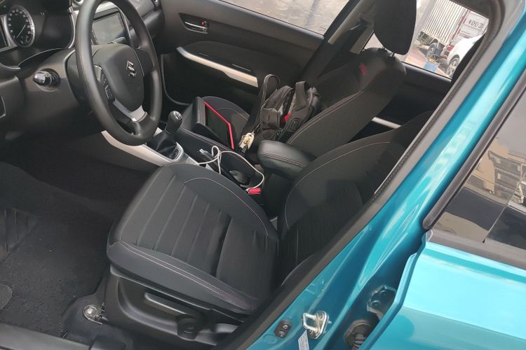 Used Suzuki Vitara 2016 1.6L Manual Two-Wheel Drive Entry-Level Trim