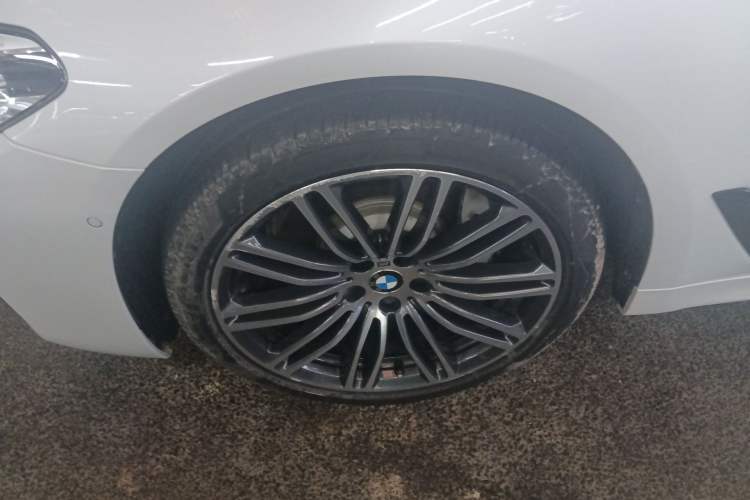 Used BMW 5 Series 2019 530Li Leading Model M Sport Package