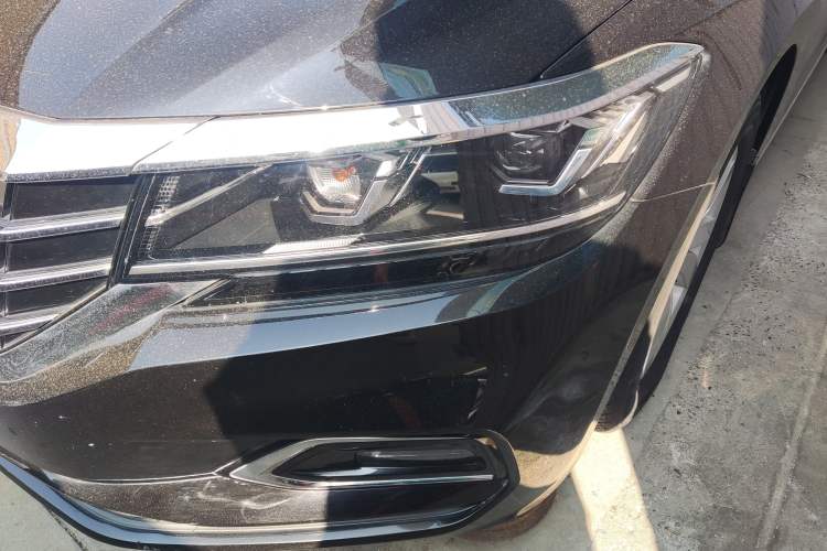 Used Volkswagen Passat 2020 280TSI Business Edition China VI Standard
