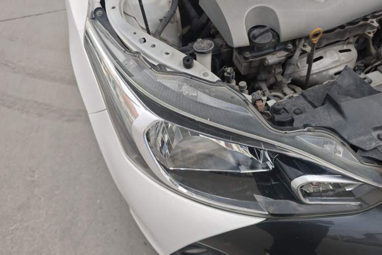 Used Toyota YARiS L Zhi Xuan 2016 Revised 1.5G CVT Xuan Dong Edition
