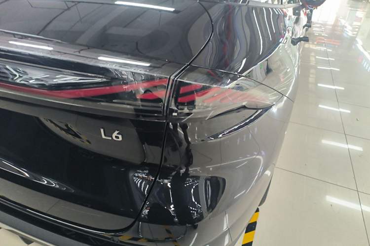 Used Geely Galaxy L6 2024 125km PLUS Dragon Edition