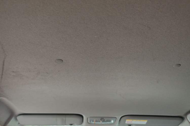 Used Toyota YARiS L Zhi Xiang 2020 1.5L CVT Leading Edition Headliner