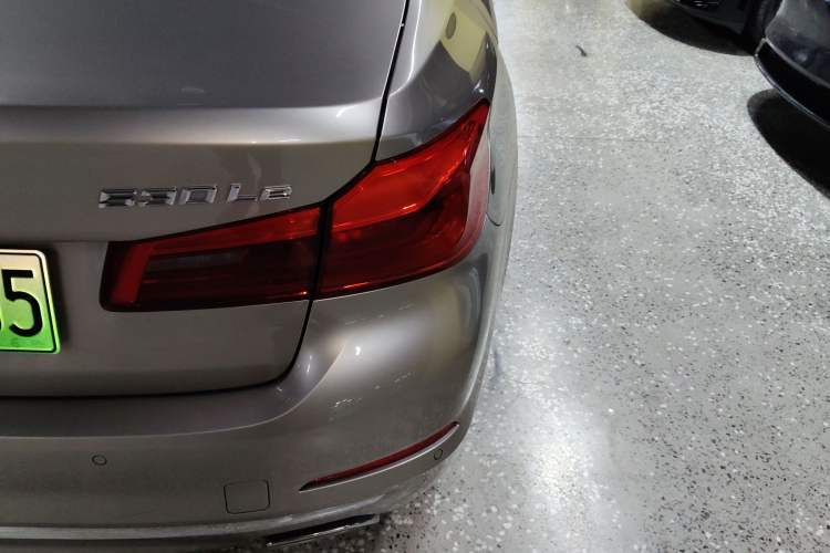 Used BMW 5 Series New Energy 2019 Updated Version 530Le Luxury Package