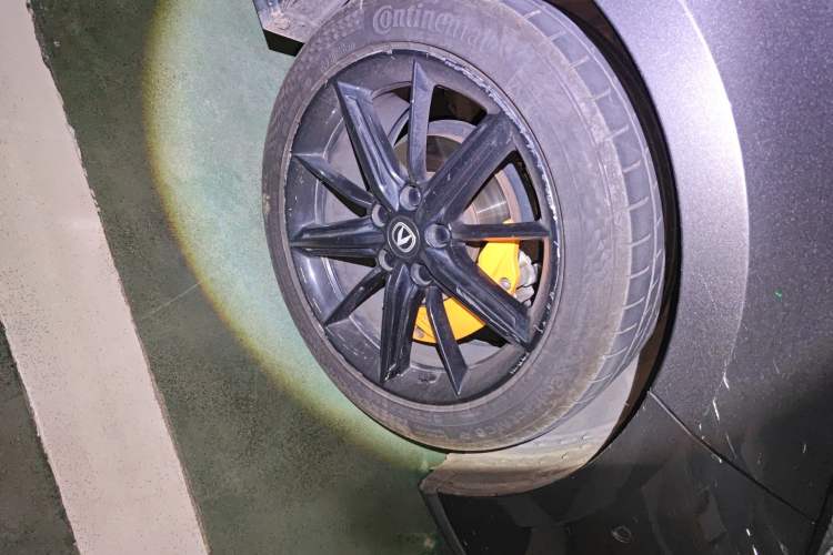 Used CHANGAN UNI-V 2022 1.5T Smart Navigation Version Exterior 7