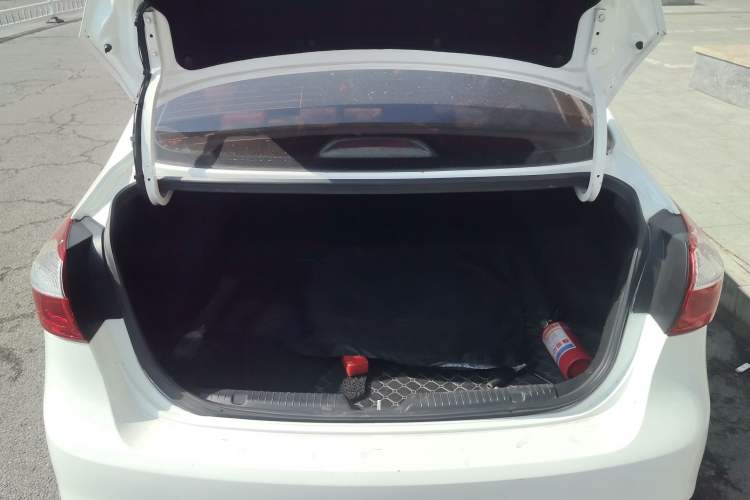 Used Kia K3 2016 1.6L Automatic GL
