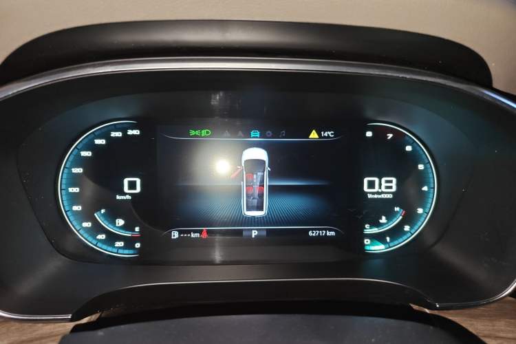 Used Roewe iMAX8 2023 400TGI Comfort Edition