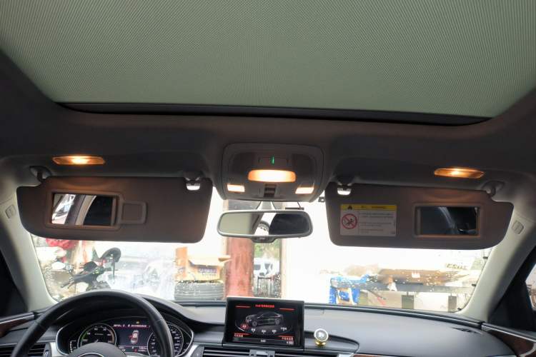 Used Audi A6L New Energy 2018 40 e-tron Headliner