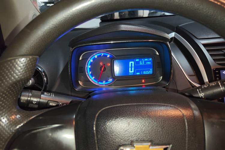 Used Chevrolet Trax 2014 1.4T Manual Two-Wheel Drive Comfort Model
